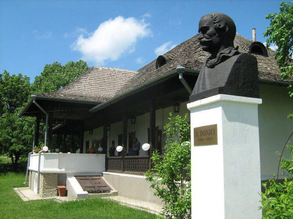 Дом-музей «Александр Донич»