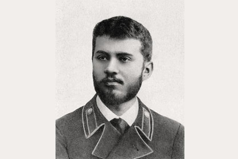 Алексей Щусев (1873–1949)