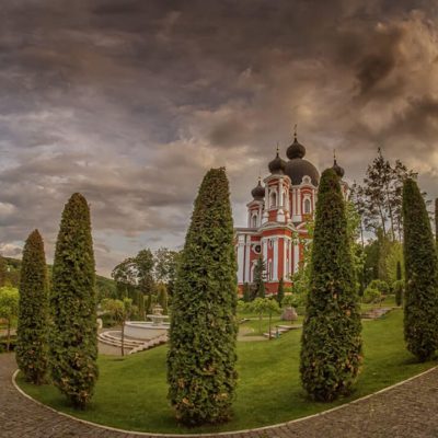 Curchi Monastery