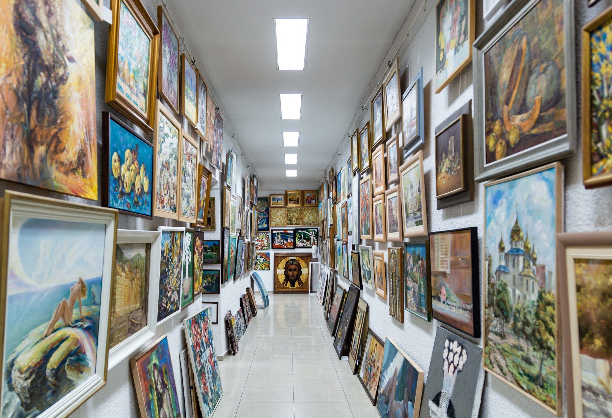 Centrul Expozițional “Constantin Brâncuşi”