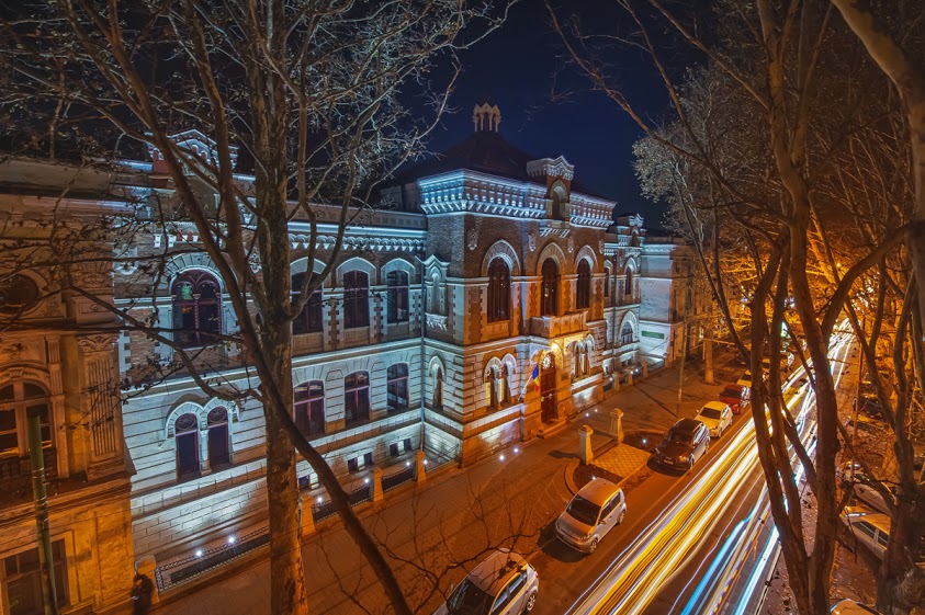 Национальный Художественный Музей Молдовы
