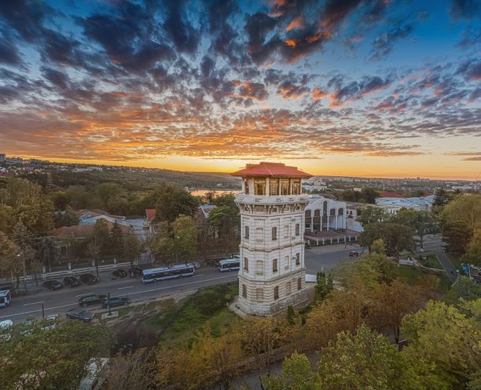 Museum of the City of Chisinau (Water Tower)
