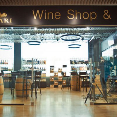 Purcari Wine Shop & Bar