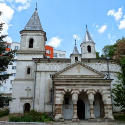 Армянская апостольская церковь «Святая Богородица» (1803–1804)