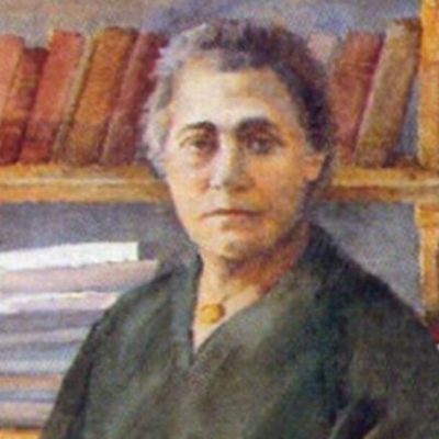 Elena Alistar (Balan) (1873 – 1955)