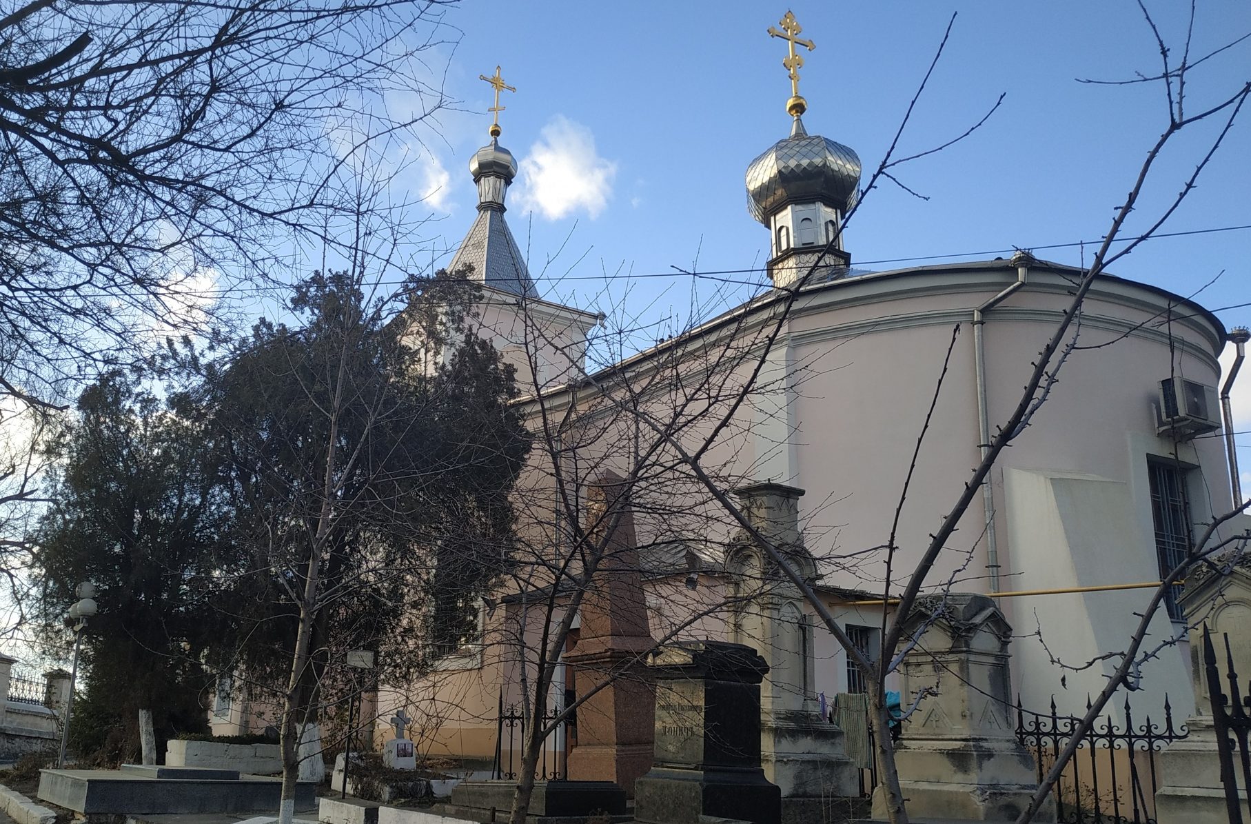 Церковь Святых Константина и Елены (1777 г.)