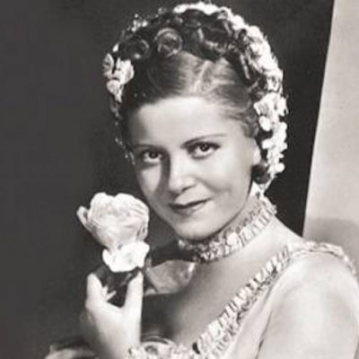 Maria Cebotari (1910- 1949)