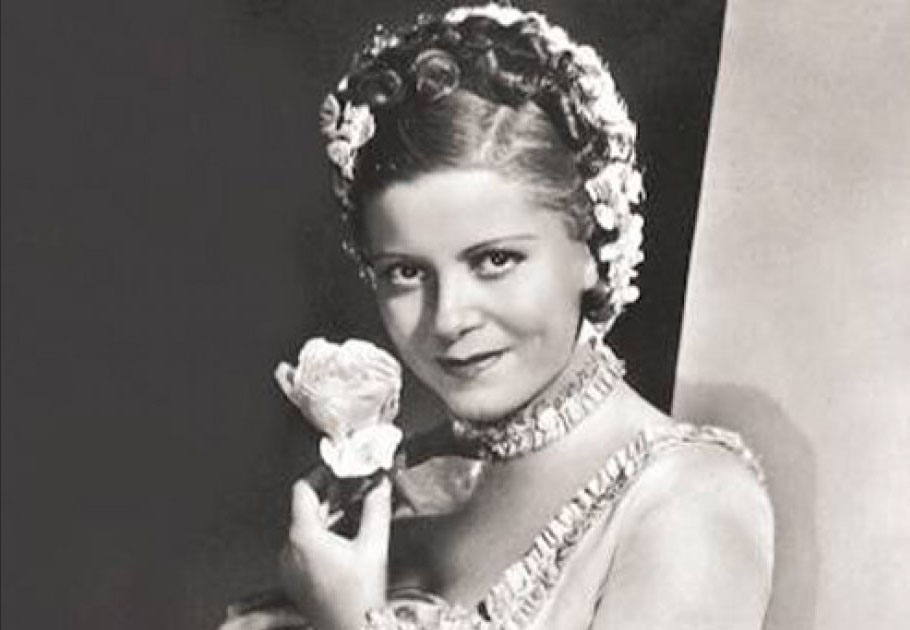 Maria Cebotari (1910- 1949)
