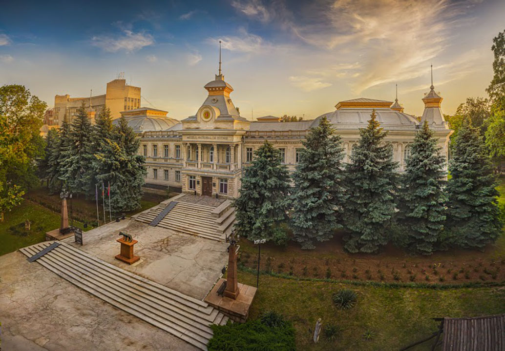The National Museum of History of Moldova