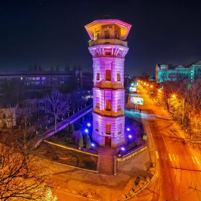 Muzeul orașului Chișinău (Turnul de Apă)
