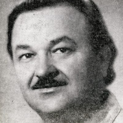 Constantin Constantinov (1915 -2003)