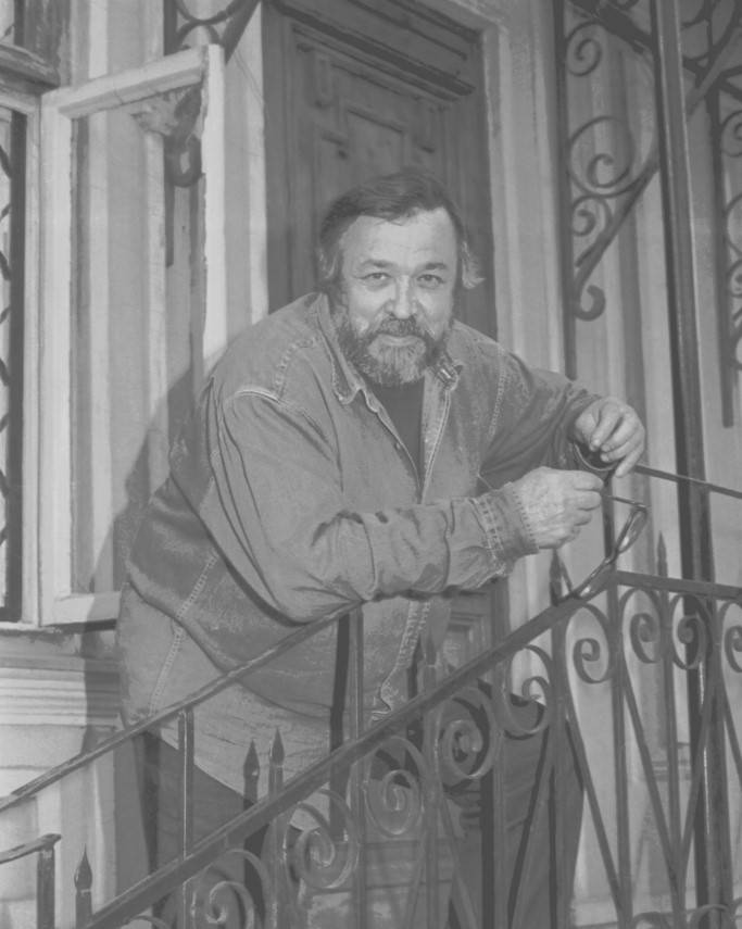 Constantin Constantinov (1915 -2003)