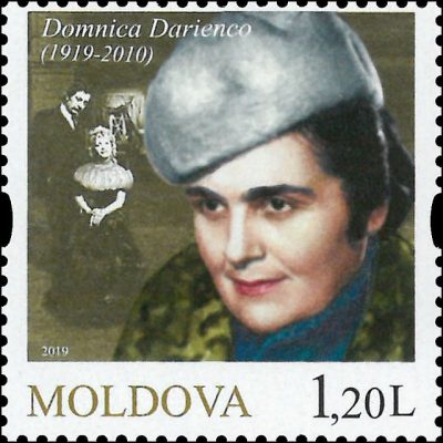Domnica Darienco (1919 – 2010)