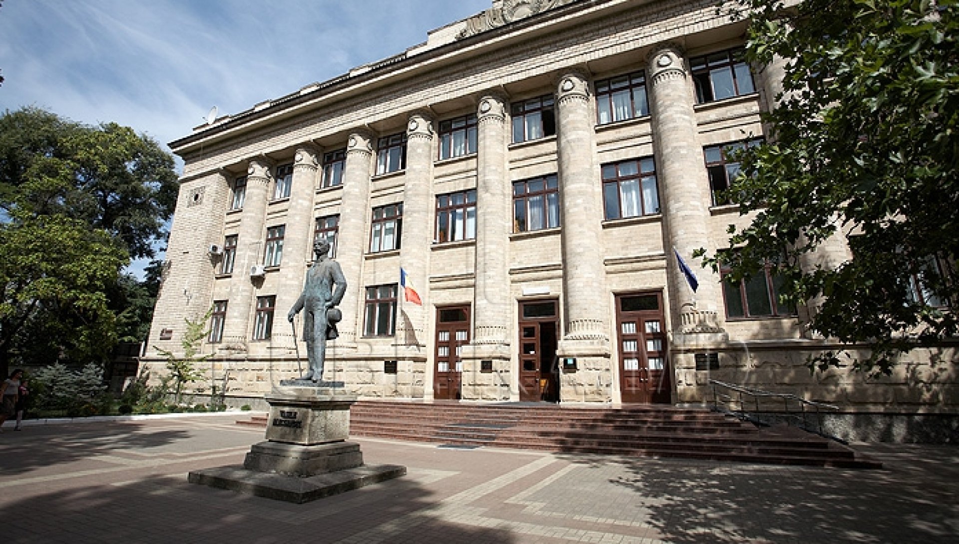 Biblioteca Națională a Republicii Moldova