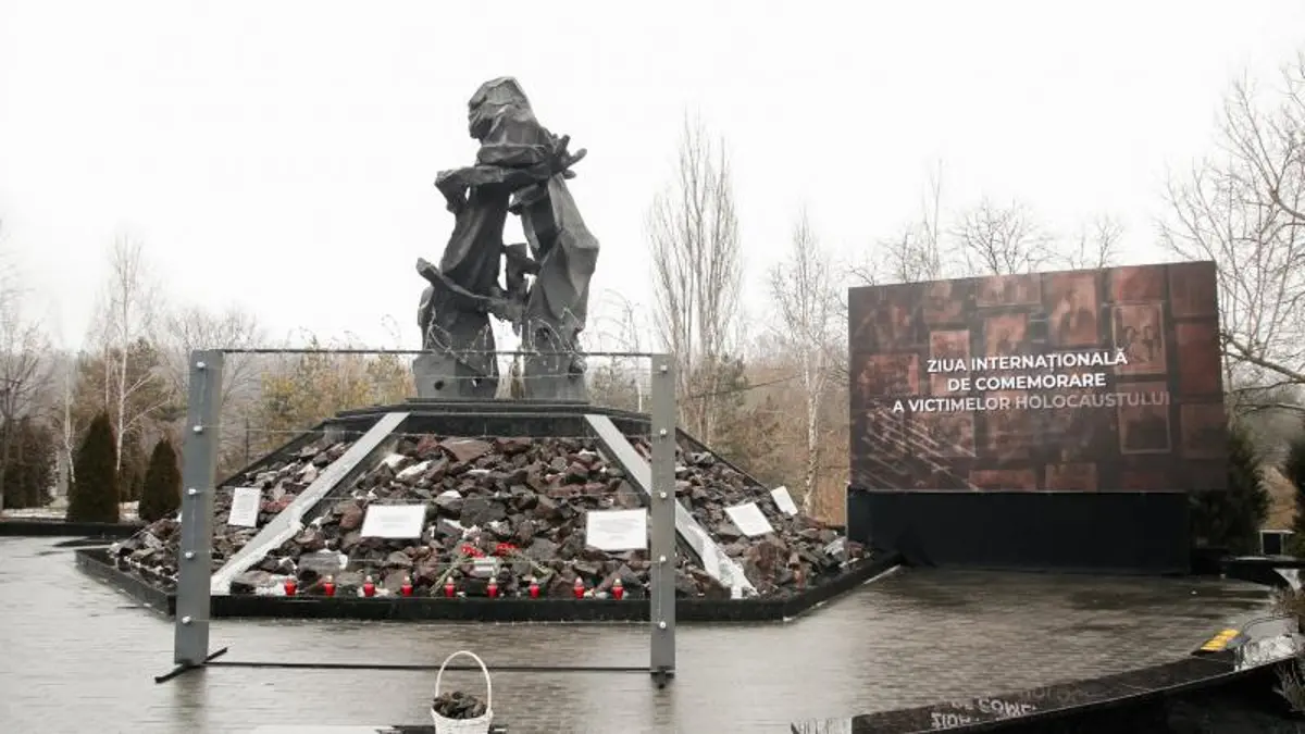 Memorialul Victimelor Fascismului