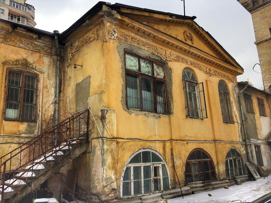 Urban mansion of the Cheșco family
