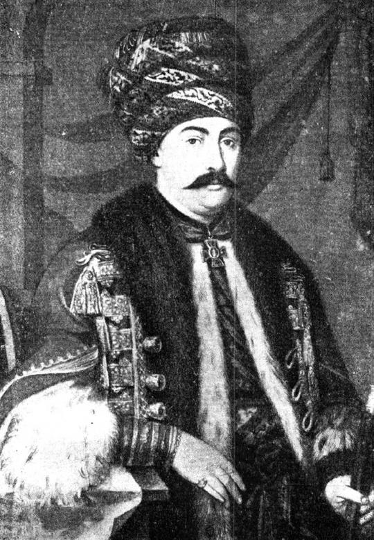 Manuc Bey – Armenian Prince