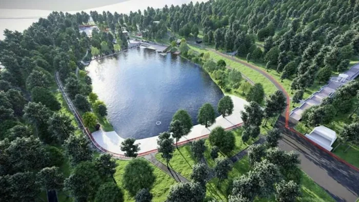 Парк Рышкань (Борис Главан)