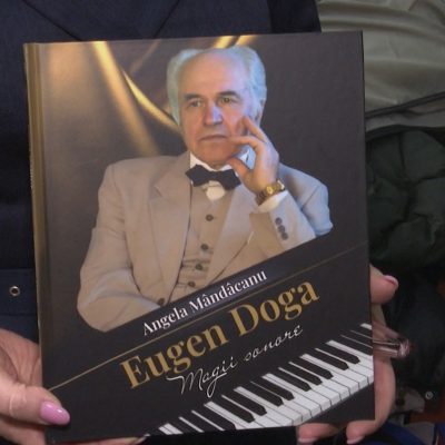 Eugen Doga ne-a părăsit…