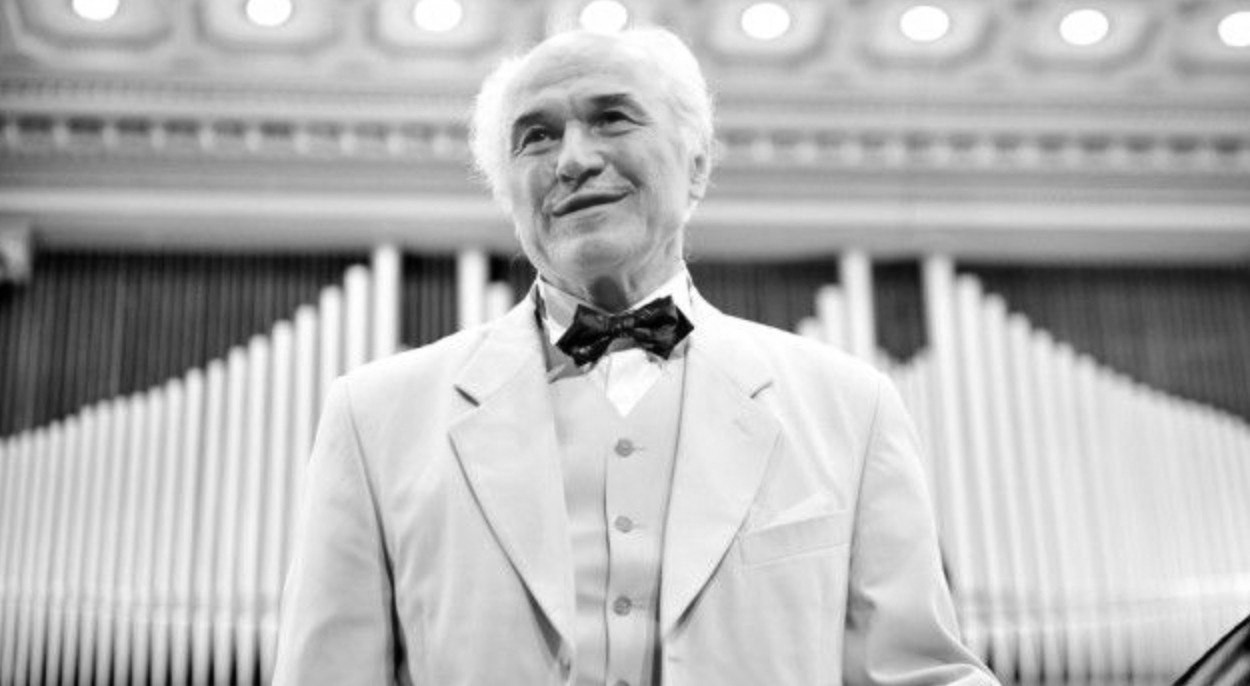 Eugen Doga ne-a părăsit…