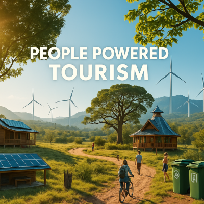 Turism cu sens pentru comunități locale!