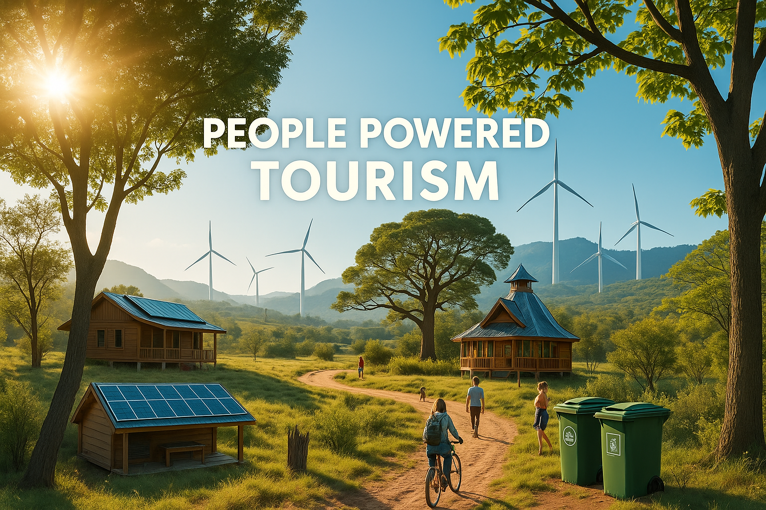 Turism cu sens pentru comunități locale!