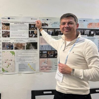 Primul buletin informativ al proiectului People Powered Tourism