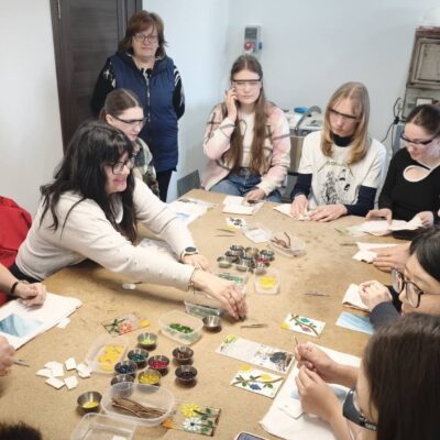 Validarea traseului turistic pilot 𝐫𝐮𝐫𝐚𝐥, din cadrul proiectului People Powere Tourism