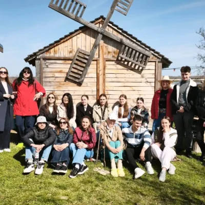 People Powered Tourism