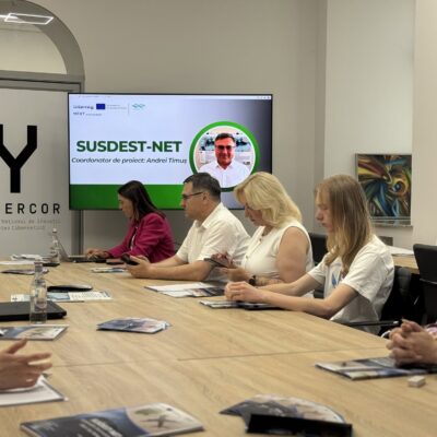 Establishment of the Chisinau Municipal Destination Management Committee (CMDTC)