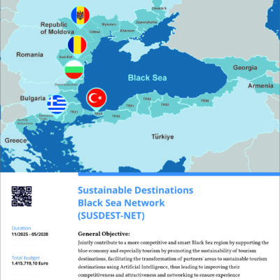 Lansarea Comitetului de Management al Destinației (SUSDEST-NET)