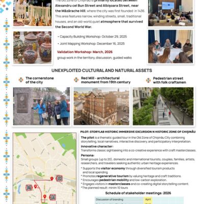 People Powered Tourism – Promoting Sustainable Tourism