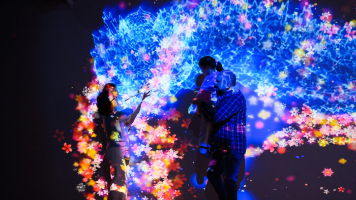Sensorica – Moldova’s First Immersive Museum