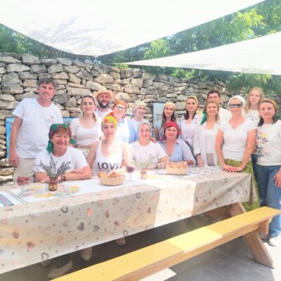 Două trasee turistice noi în cadrul „People Powered Tourism”