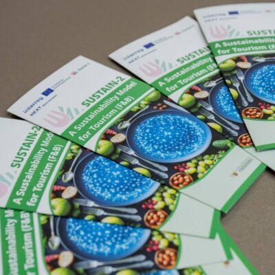 Municipiul Chișinău a găzduit reuniunea partenerilor proiectului SUSTAIN-2