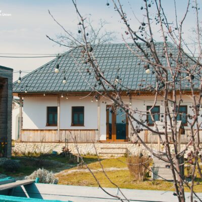 Agropensiunea ,,Sus pe Deal”
