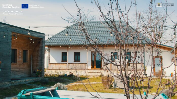 Agropensiunea ,,Sus pe Deal”