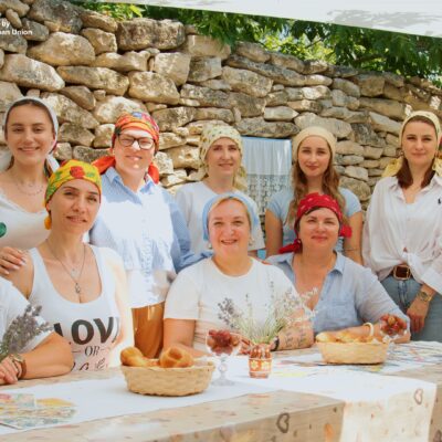 Агропансионат ,,Sus pe Deal»