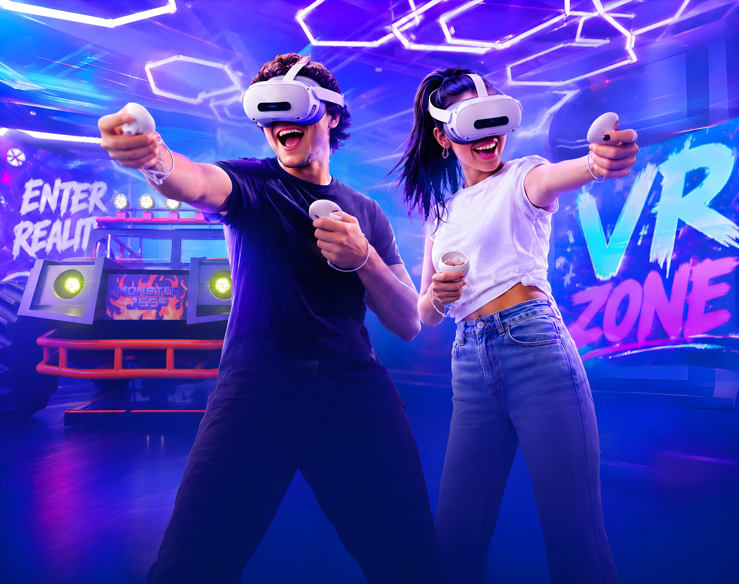 Monster VR
