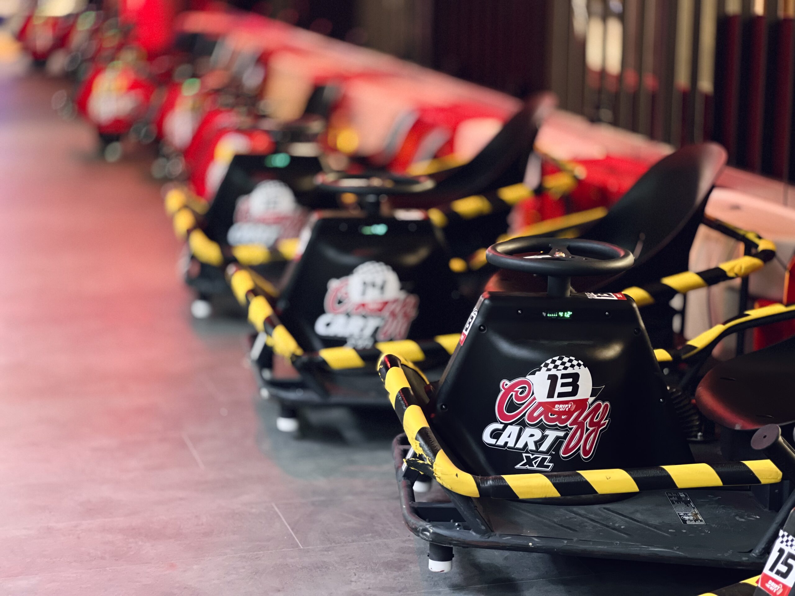 Drift Cart