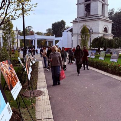 De Hramul Orașului – Expoziție fotografică